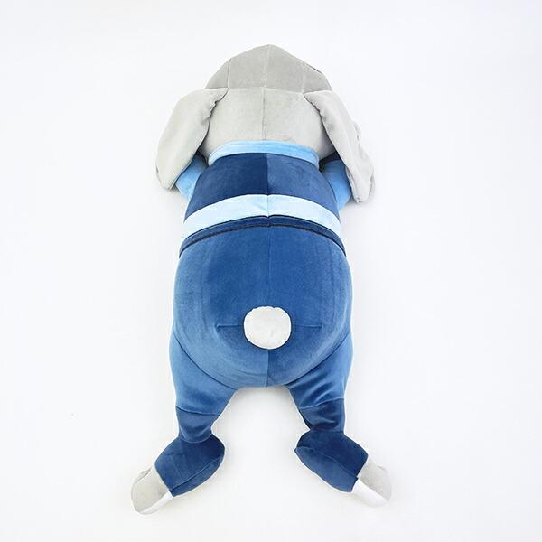 ディズニー ズートピア ジュディ モチハグ抱きまくら(L) クッション ぬいぐるみ 寝具 Disney 商品画像4：キャラグッズPERFECT WORLD TOKYO