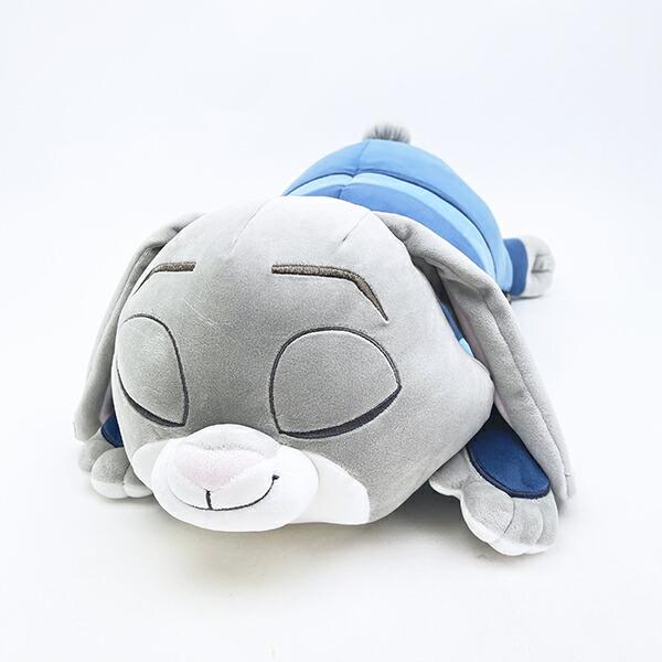 ディズニー ズートピア ジュディ モチハグ抱きまくら(L) クッション ぬいぐる･･･