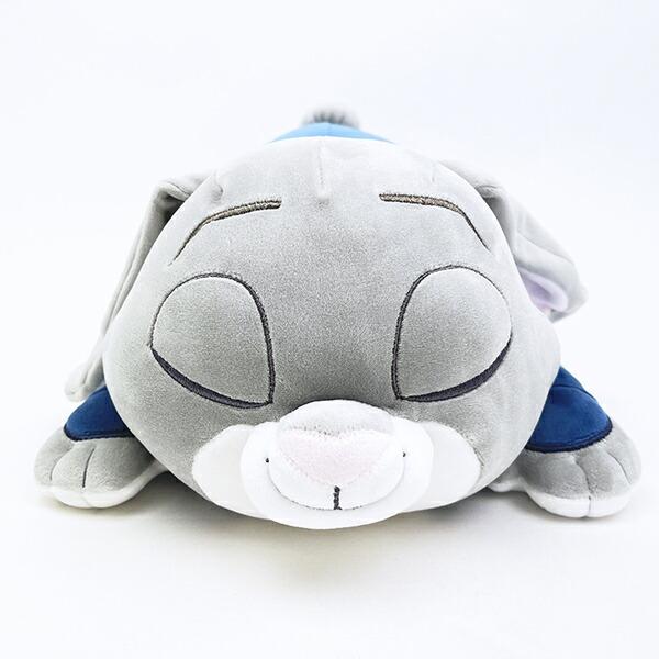 ディズニー ズートピア ジュディ モチハグ抱きまくら(M) クッション ぬいぐるみ 寝具 Disney 商品画像2：キャラグッズPERFECT WORLD TOKYO