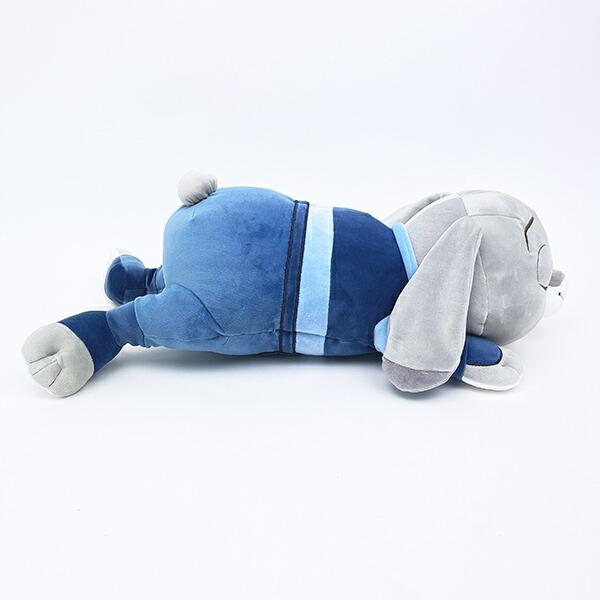 ディズニー ズートピア ジュディ モチハグ抱きまくら(M) クッション ぬいぐるみ 寝具 Disney 商品画像3：キャラグッズPERFECT WORLD TOKYO