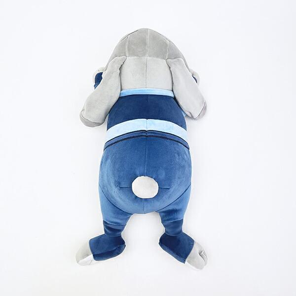 ディズニー ズートピア ジュディ モチハグ抱きまくら(M) クッション ぬいぐるみ 寝具 Disney 商品画像4：キャラグッズPERFECT WORLD TOKYO