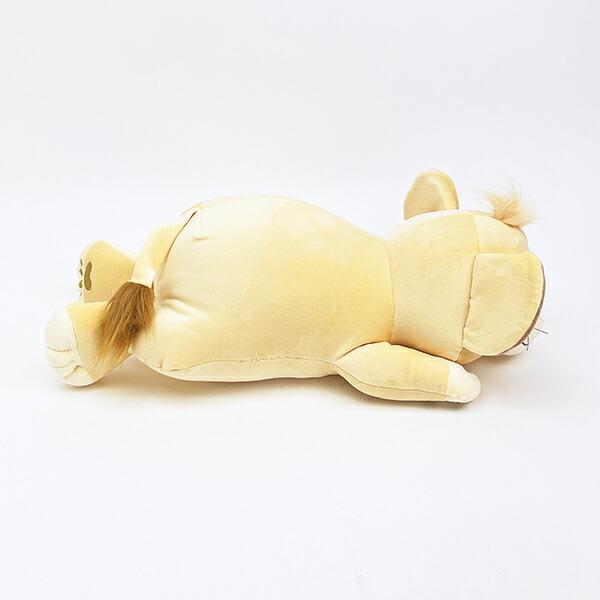 ディズニー ライオンキング シンバ モチハグ抱きまくら(M) クッション ぬいぐるみ 寝具 Disney 商品画像3：キャラグッズPERFECT WORLD TOKYO