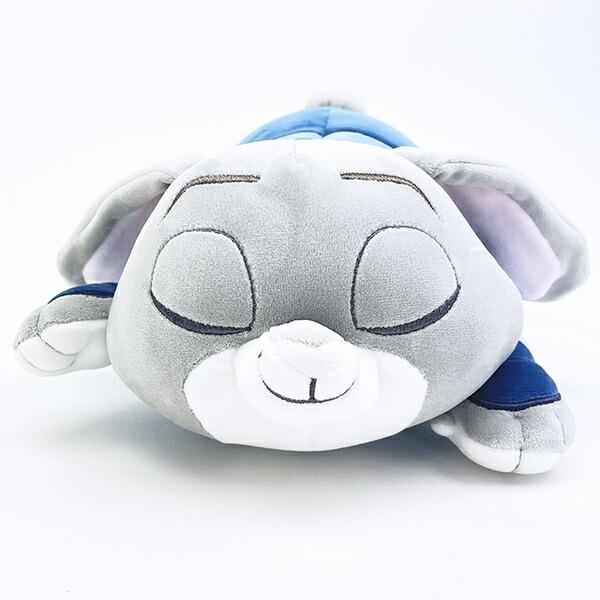 ディズニー ズートピア ジュディ モチハグ抱きまくら(S) クッション ぬいぐるみ 寝具 Disney 商品画像2：キャラグッズPERFECT WORLD TOKYO