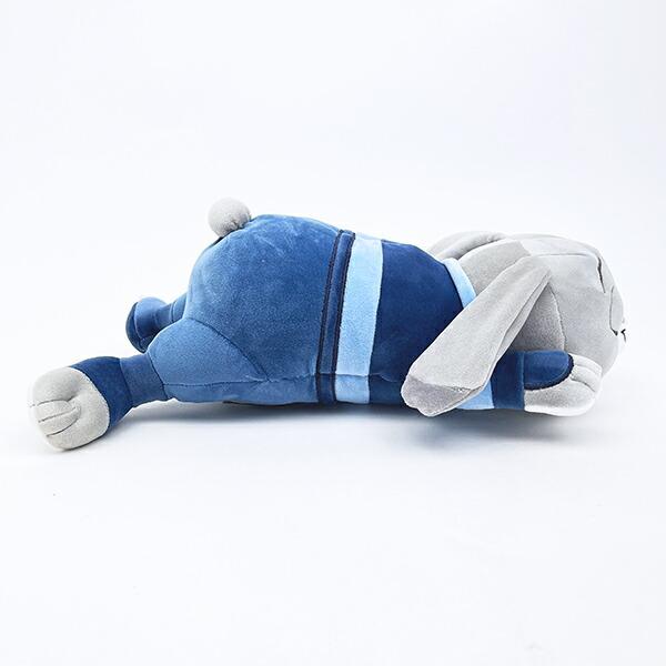 ディズニー ズートピア ジュディ モチハグ抱きまくら(S) クッション ぬいぐるみ 寝具 Disney 商品画像3：キャラグッズPERFECT WORLD TOKYO