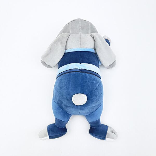 ディズニー ズートピア ジュディ モチハグ抱きまくら(S) クッション ぬいぐるみ 寝具 Disney 商品画像4：キャラグッズPERFECT WORLD TOKYO