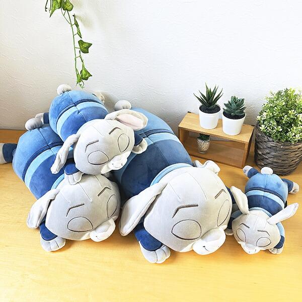 ディズニー ズートピア ジュディ モチハグ抱きまくら(S) クッション ぬいぐるみ 寝具 Disney 商品画像6：キャラグッズPERFECT WORLD TOKYO