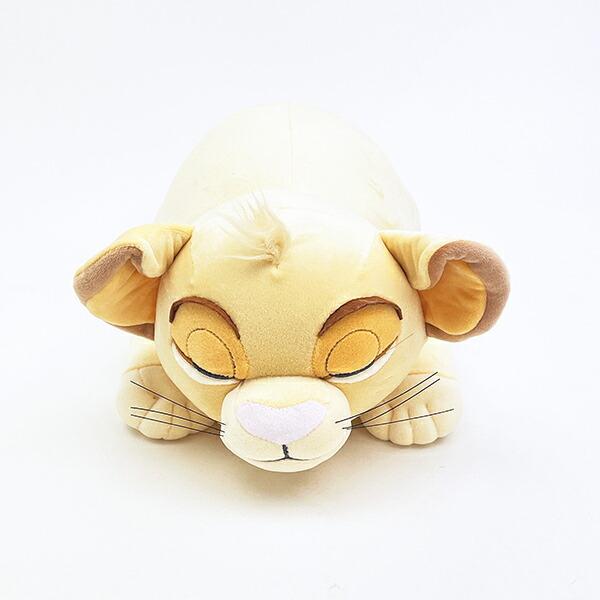 ディズニー ライオンキング シンバ モチハグ抱きまくら(S) クッション ぬいぐるみ 寝具 Disney 商品画像2：キャラグッズPERFECT WORLD TOKYO