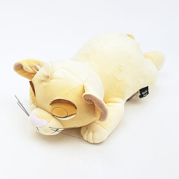 ディズニー ライオンキング シンバ モチハグ抱きまくら(S) クッション ぬいぐ･･･