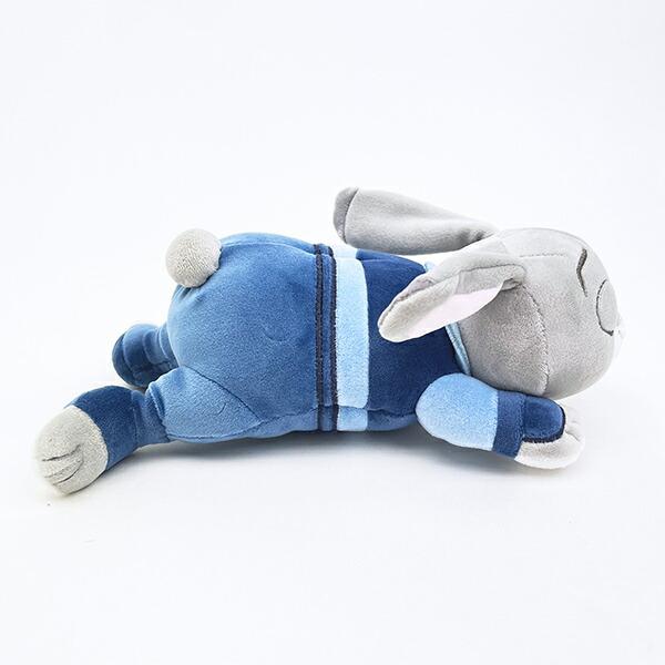 ディズニー ズートピア ジュディ モチハグにぎにぎクッション ぬいぐるみ 寝具 Disney 商品画像3：キャラグッズPERFECT WORLD TOKYO