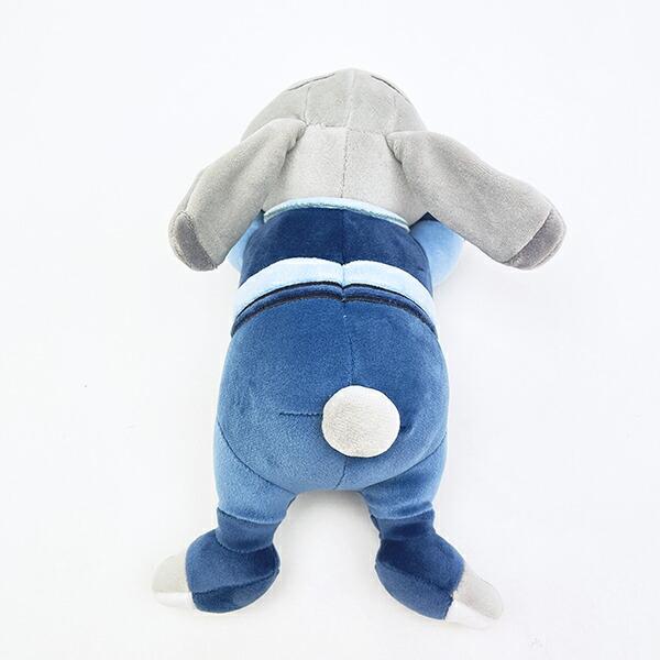 ディズニー ズートピア ジュディ モチハグにぎにぎクッション ぬいぐるみ 寝具 Disney 商品画像4：キャラグッズPERFECT WORLD TOKYO