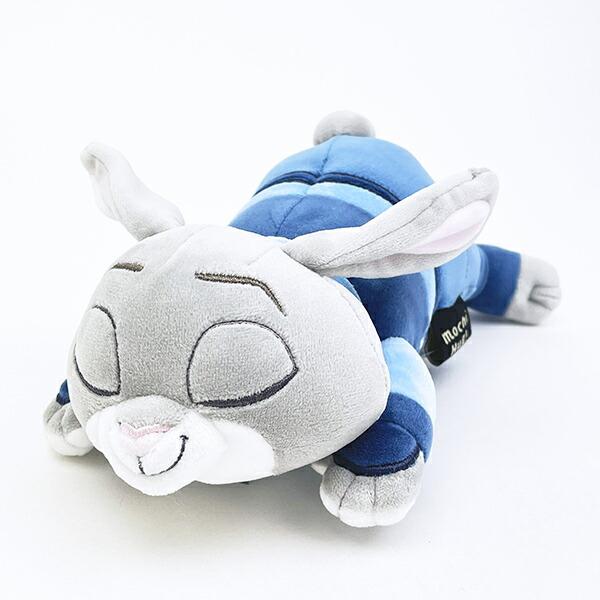 ディズニー ズートピア ジュディ モチハグにぎにぎクッション ぬいぐるみ 寝･･･