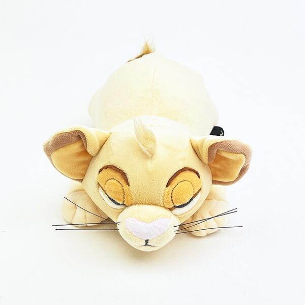 ディズニー ライオンキング シンバ モチハグにぎにぎクッション ぬいぐるみ 寝具 Disney 商品画像2：キャラグッズPERFECT WORLD TOKYO