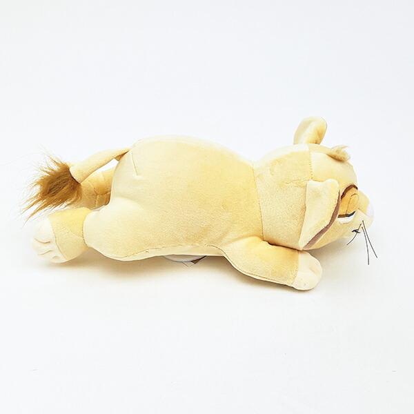 ディズニー ライオンキング シンバ モチハグにぎにぎクッション ぬいぐるみ 寝具 Disney 商品画像3：キャラグッズPERFECT WORLD TOKYO