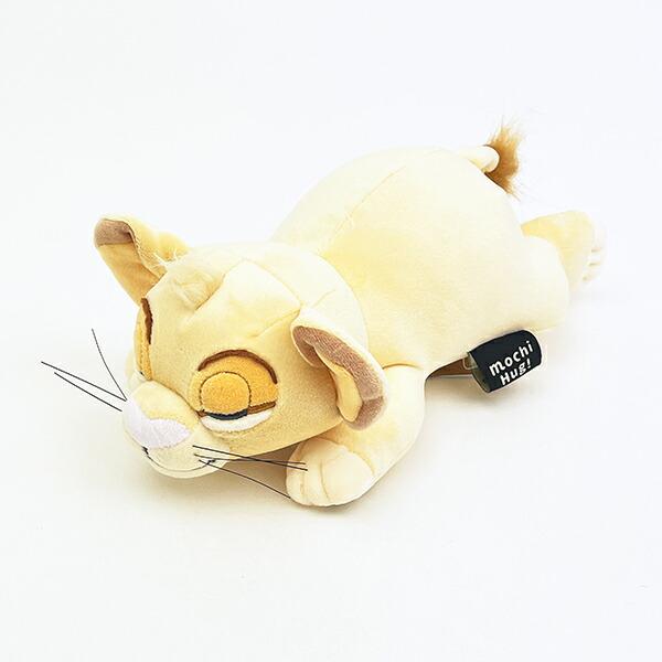 ディズニー ライオンキング シンバ モチハグにぎにぎクッション ぬいぐるみ ･･･