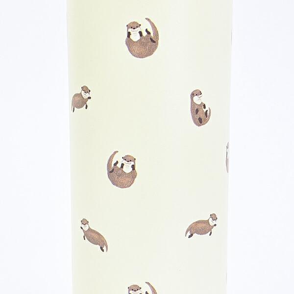 アニマルスティック カワウソ 氷のうスティック りぶはあと 商品画像2：キャラグッズPERFECT WORLD TOKYO