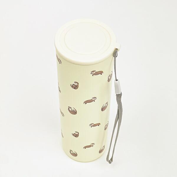 アニマルスティック カワウソ 氷のうスティック りぶはあと 商品画像3：キャラグッズPERFECT WORLD TOKYO