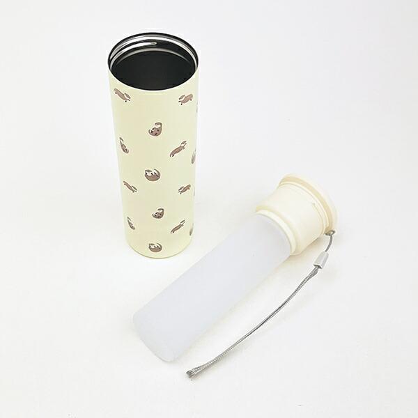 アニマルスティック カワウソ 氷のうスティック りぶはあと 商品画像4：キャラグッズPERFECT WORLD TOKYO