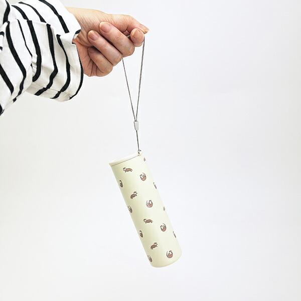 アニマルスティック カワウソ 氷のうスティック りぶはあと 商品画像8：キャラグッズPERFECT WORLD TOKYO