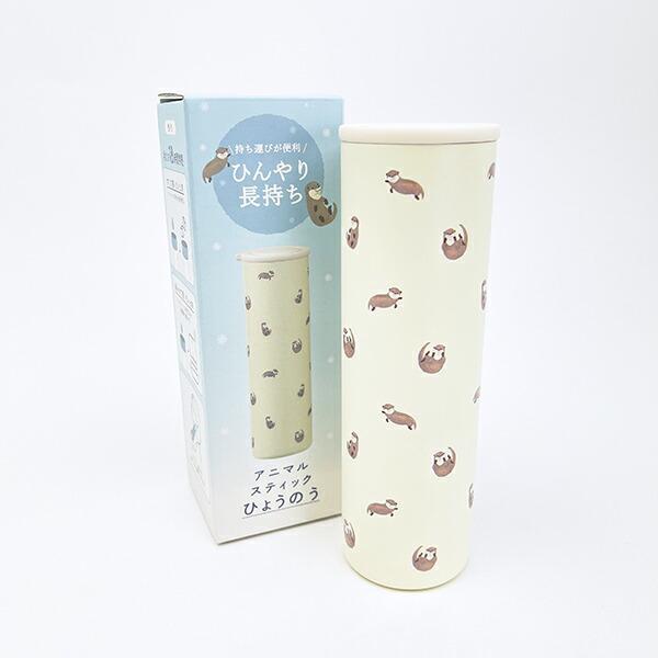 アニマルスティック カワウソ 氷のうスティック りぶはあと 商品画像9：キャラグッズPERFECT WORLD TOKYO