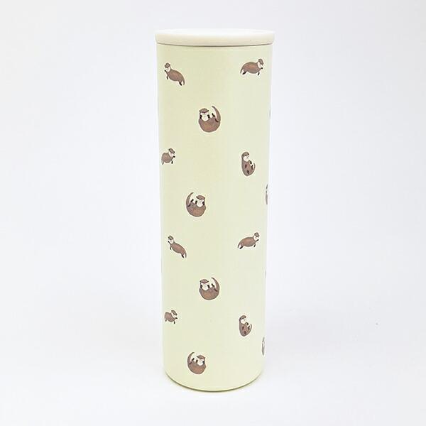 アニマルスティック カワウソ 氷のうスティック りぶはあと