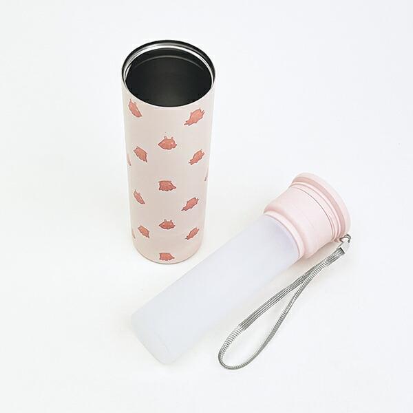 アニマルスティック メンダコ 氷のうスティック りぶはあと 商品画像4：キャラグッズPERFECT WORLD TOKYO