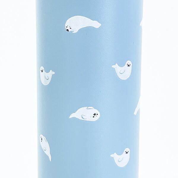 アニマルスティック アザラシ 氷のうスティック りぶはあと 商品画像2：キャラグッズPERFECT WORLD TOKYO