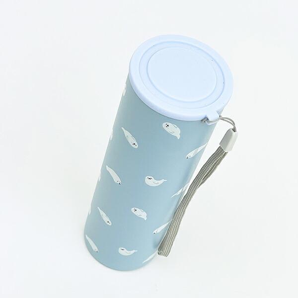 アニマルスティック アザラシ 氷のうスティック りぶはあと 商品画像3：キャラグッズPERFECT WORLD TOKYO