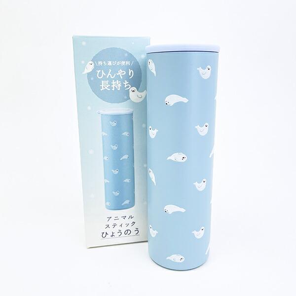 アニマルスティック アザラシ 氷のうスティック りぶはあと 商品画像9：キャラグッズPERFECT WORLD TOKYO