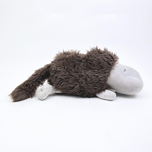 ムーミン ご先祖さま モチハグ抱きまくら(S) ぬいぐるみ MOOMIN 商品画像3：キャラグッズPERFECT WORLD TOKYO