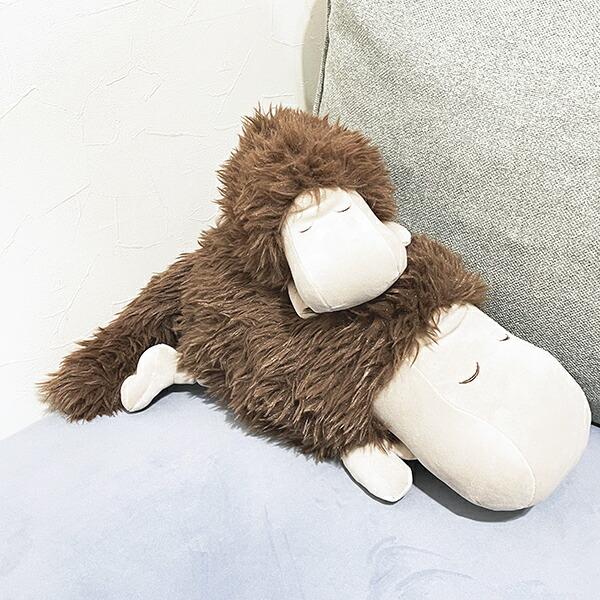 ムーミン ご先祖さま モチハグ抱きまくら(S) ぬいぐるみ MOOMIN 商品画像7：キャラグッズPERFECT WORLD TOKYO