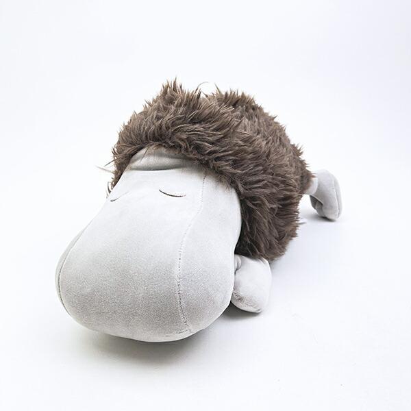 ムーミン ご先祖さま モチハグ抱きまくら(S) ぬいぐるみ MOOMIN