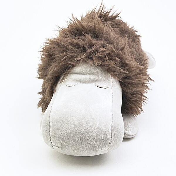 ムーミン ご先祖さま モチハグにぎにぎクッション ぬいぐるみ MOOMIN 商品画像2：キャラグッズPERFECT WORLD TOKYO