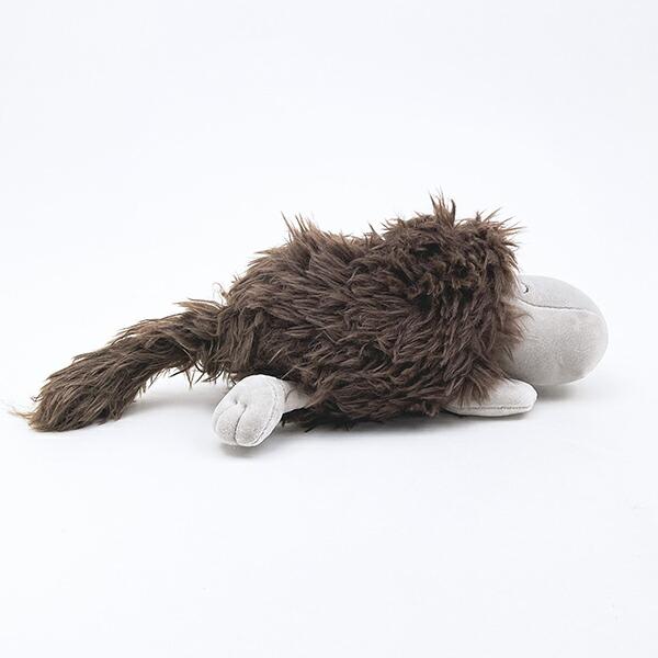 ムーミン ご先祖さま モチハグにぎにぎクッション ぬいぐるみ MOOMIN 商品画像3：キャラグッズPERFECT WORLD TOKYO