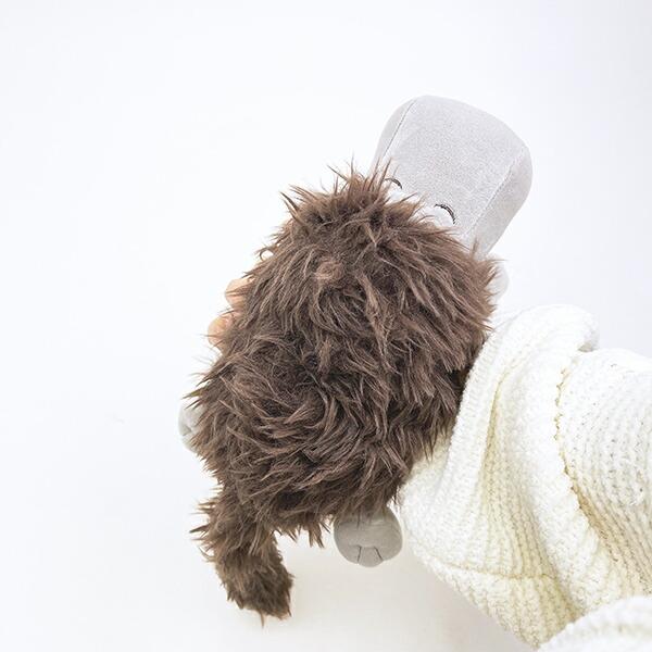 ムーミン ご先祖さま モチハグにぎにぎクッション ぬいぐるみ MOOMIN 商品画像5：キャラグッズPERFECT WORLD TOKYO