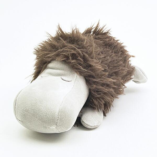 ムーミン ご先祖さま モチハグにぎにぎクッション ぬいぐるみ MOOMIN