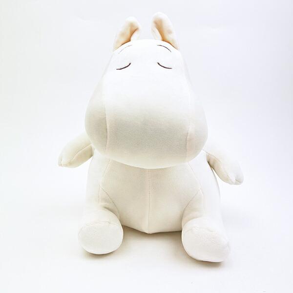 ムーミン モチハグ座り抱きまくら(M) ぬいぐるみ MOOMIN 商品画像2：キャラグッズPERFECT WORLD TOKYO