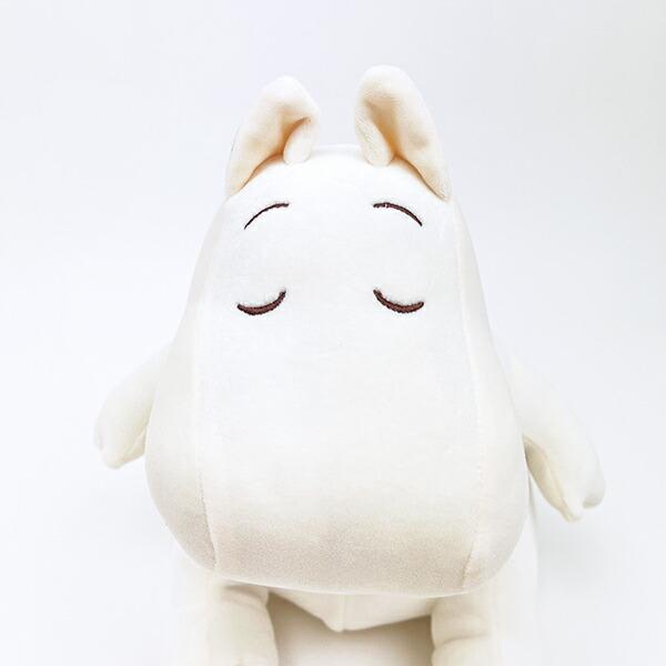 ムーミン モチハグ座り抱きまくら(M) ぬいぐるみ MOOMIN 商品画像3：キャラグッズPERFECT WORLD TOKYO