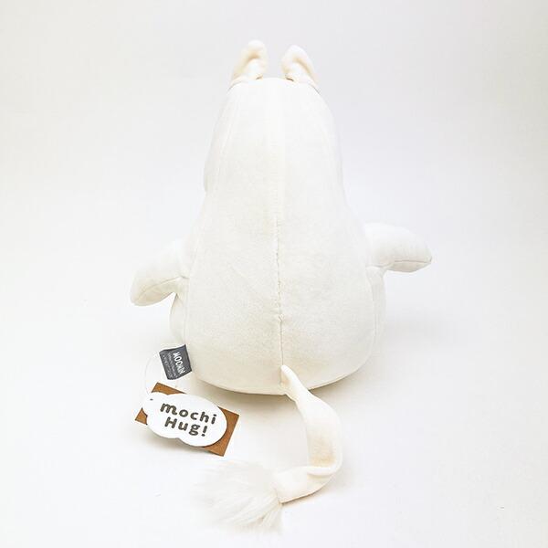 ムーミン モチハグ座り抱きまくら(M) ぬいぐるみ MOOMIN 商品画像5：キャラグッズPERFECT WORLD TOKYO