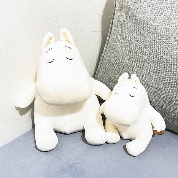 ムーミン モチハグ座り抱きまくら(M) ぬいぐるみ MOOMIN 商品画像8：キャラグッズPERFECT WORLD TOKYO