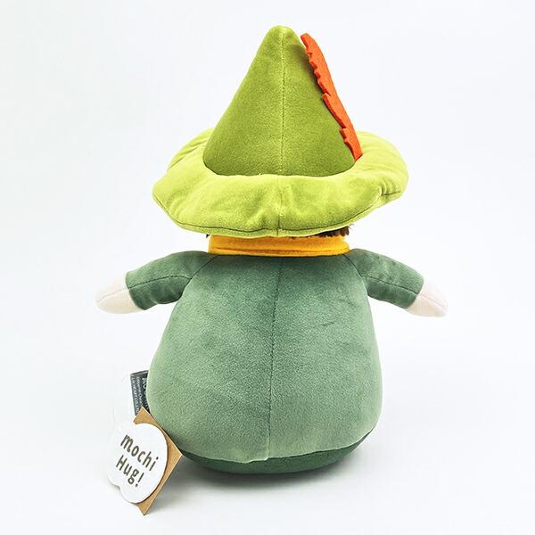 ムーミン スナフキン モチハグ座り抱きまくら(M) ぬいぐるみ MOOMIN 商品画像4：キャラグッズPERFECT WORLD TOKYO