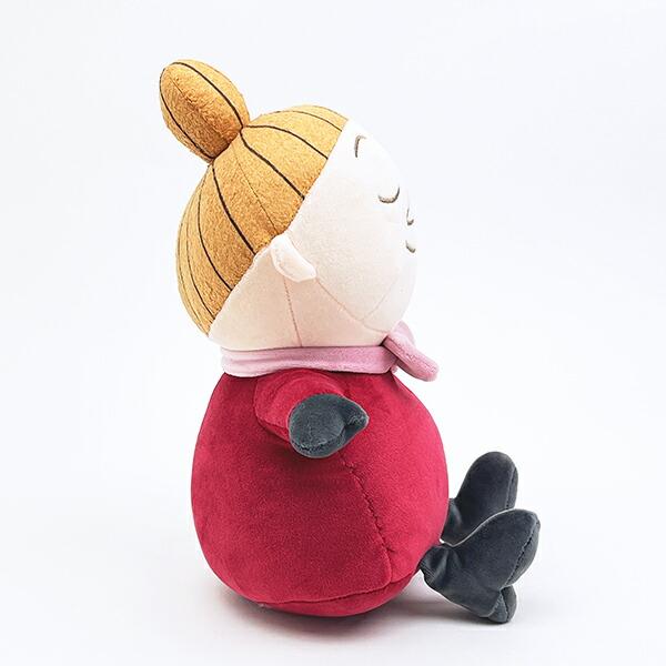 ムーミン リトルミイ モチハグ座り抱きまくら(M) ぬいぐるみ MOOMIN 商品画像3：キャラグッズPERFECT WORLD TOKYO