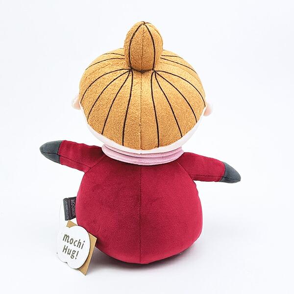 ムーミン リトルミイ モチハグ座り抱きまくら(M) ぬいぐるみ MOOMIN 商品画像4：キャラグッズPERFECT WORLD TOKYO