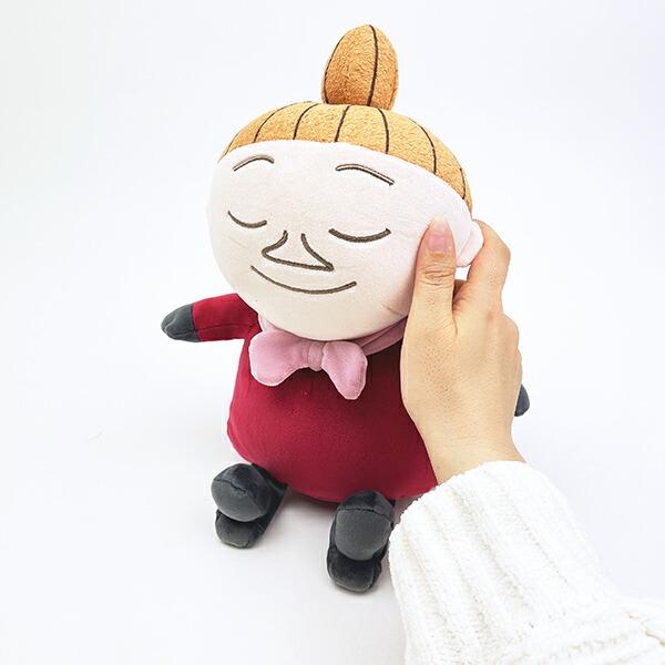ムーミン リトルミイ モチハグ座り抱きまくら(M) ぬいぐるみ MOOMIN 商品画像5：キャラグッズPERFECT WORLD TOKYO