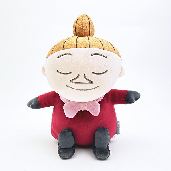 ムーミン リトルミイ モチハグ座り抱きまくら(M) ぬいぐるみ MOOMIN