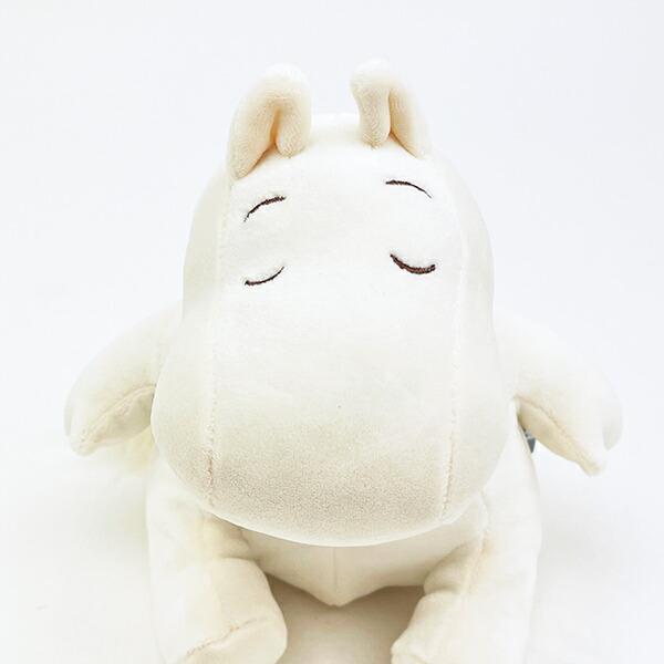 ムーミン モチハグ座り抱きまくら(S) ぬいぐるみ MOOMIN 商品画像2：キャラグッズPERFECT WORLD TOKYO