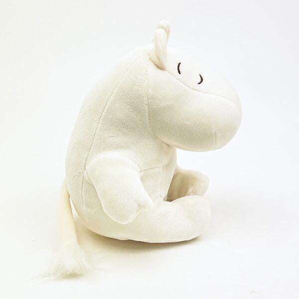 ムーミン モチハグ座り抱きまくら(S) ぬいぐるみ MOOMIN 商品画像3：キャラグッズPERFECT WORLD TOKYO