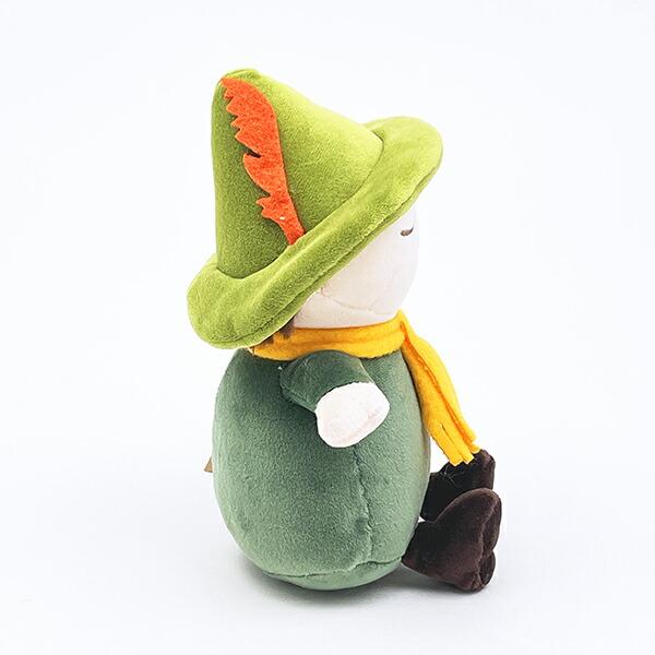 ムーミン スナフキン モチハグ座り抱きまくら(S) ぬいぐるみ MOOMIN 商品画像3：キャラグッズPERFECT WORLD TOKYO