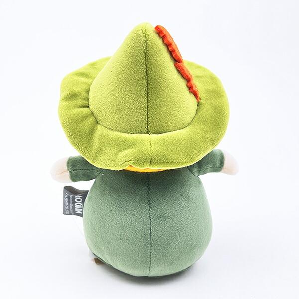 ムーミン スナフキン モチハグ座り抱きまくら(S) ぬいぐるみ MOOMIN 商品画像4：キャラグッズPERFECT WORLD TOKYO
