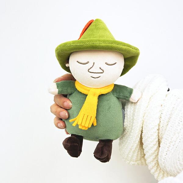 ムーミン スナフキン モチハグ座り抱きまくら(S) ぬいぐるみ MOOMIN 商品画像5：キャラグッズPERFECT WORLD TOKYO