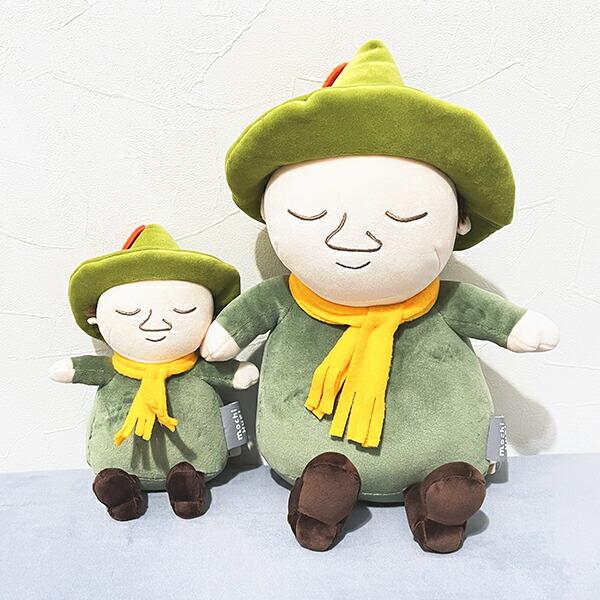 ムーミン スナフキン モチハグ座り抱きまくら(S) ぬいぐるみ MOOMIN 商品画像7：キャラグッズPERFECT WORLD TOKYO